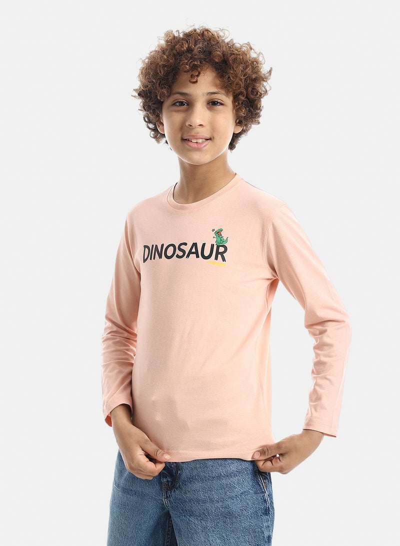 Andora Boys Printed Long-Sleeve Shirt_Simon - Image 2